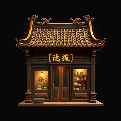 分铺
